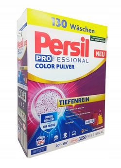 Persil Professional Color Washing Powder 130 Washes