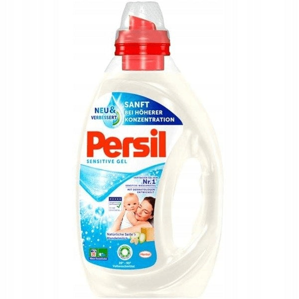 Persil Sensitive Washing Gel 20 washes.