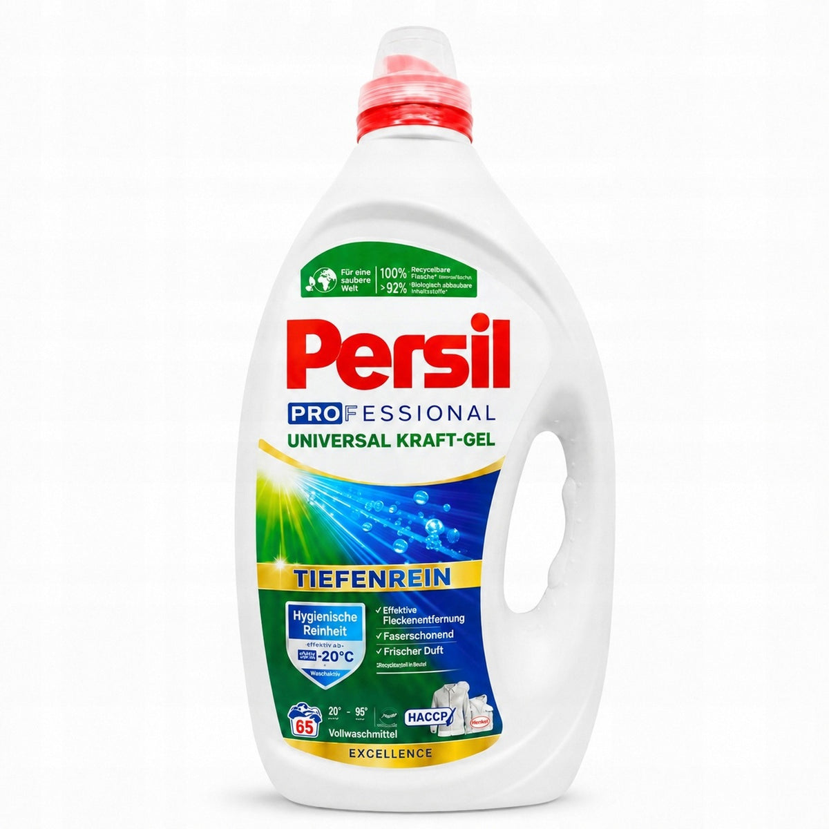 Persil Universal Kraft-Gel Professional 65 Washes 2,925L German