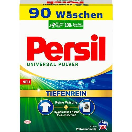 Persil Universal Pulver Washing Powder 90 Washes.