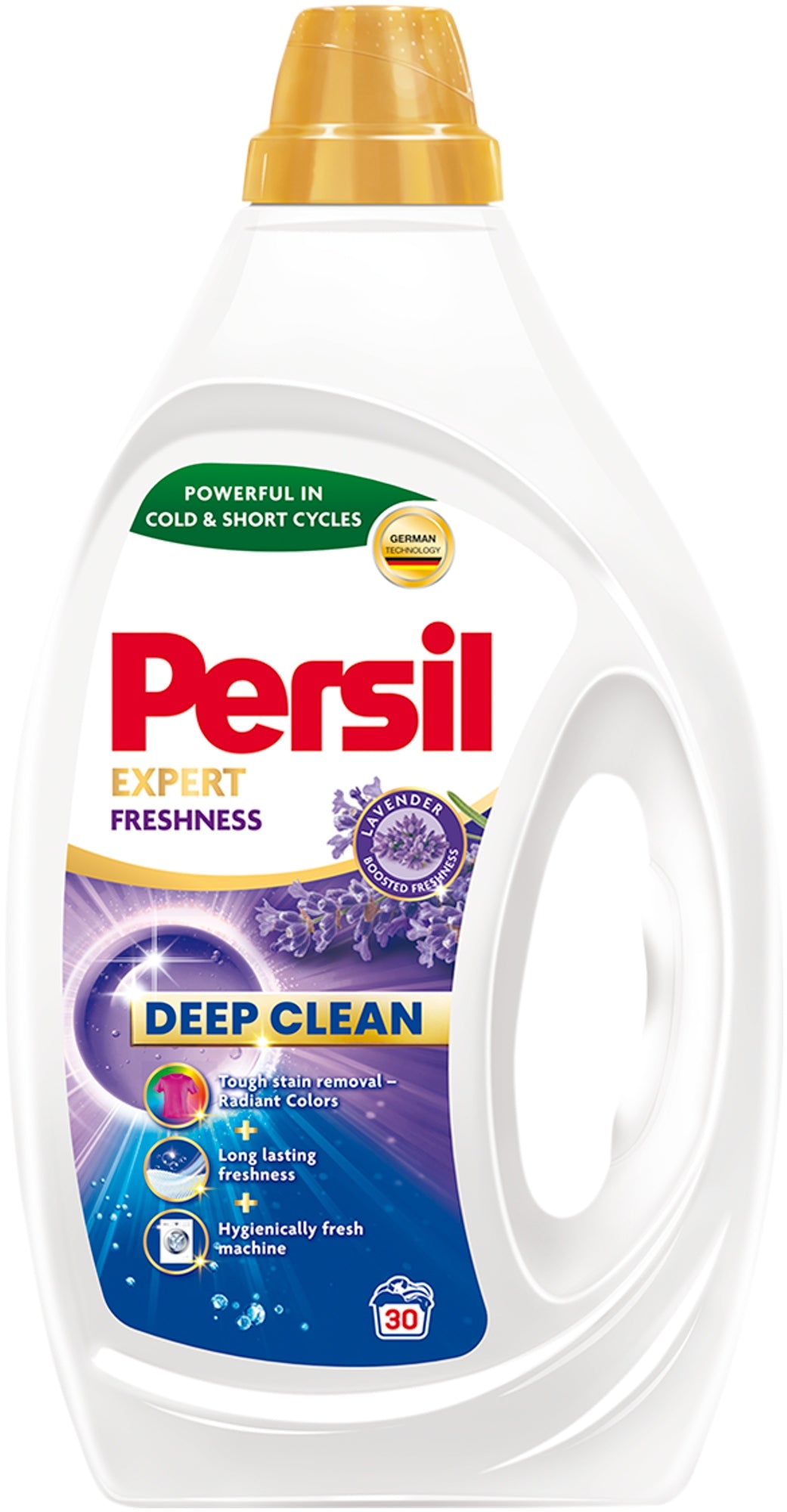 Persil prací gél Color Lavender 1,35l 30 praní