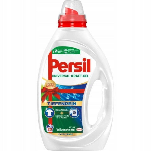 Persil universal gel 900ml 20washes