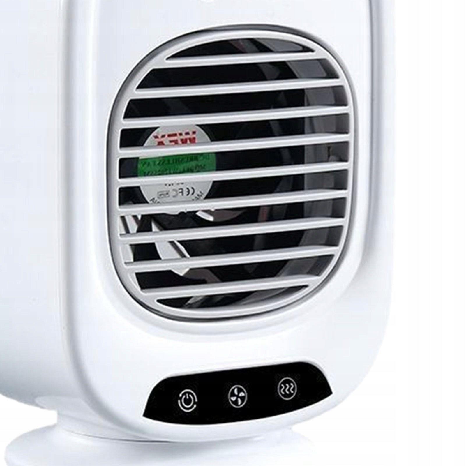 Personal Air Conditioner Humidifier 2 Speeds Spray 280ml Without Rotation Medical device no