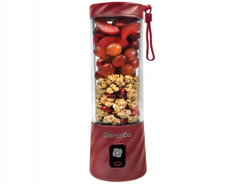 Personal Blender BLENDYGO 3 Burgundy
