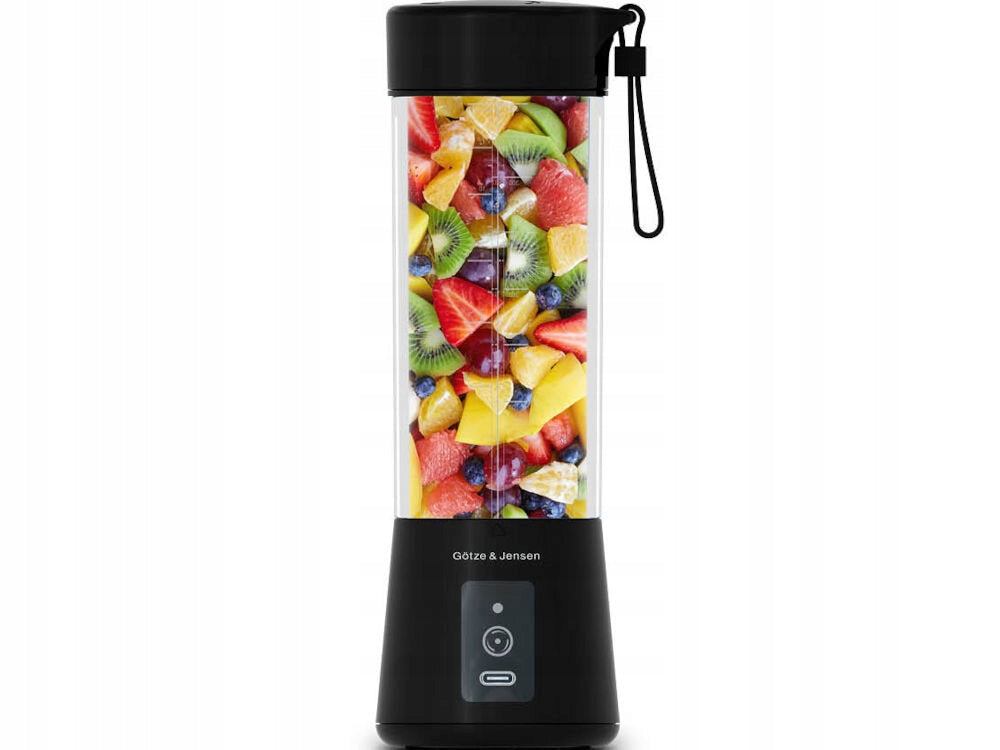 Personal Blender GÖTZE&JENSEN PB940K Black Brand Götze & Jensen