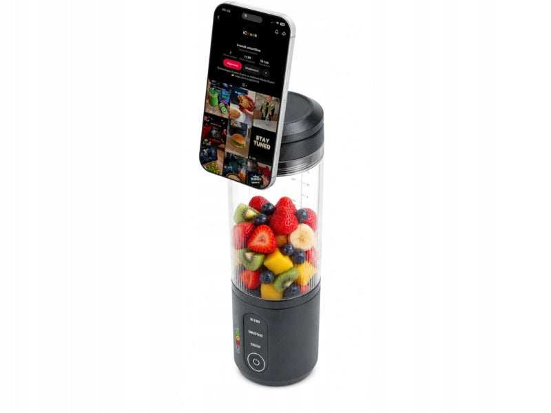 Personal Blender ICOOOK Go MBL-IC-01/G1 Graphite