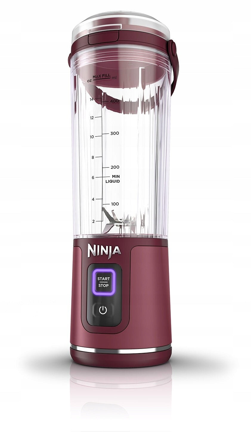 Personal Blender NINJA Blast BC151EUCR Red Brand Ninja