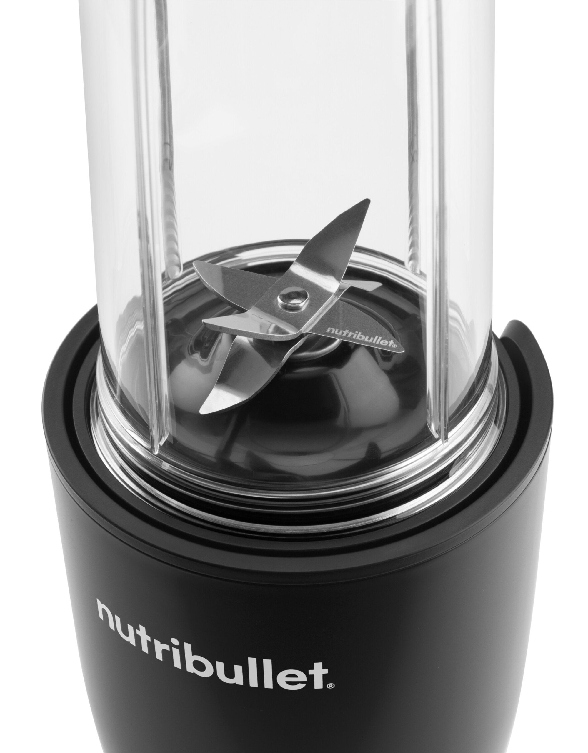 Personal Blender NUTRIBULLET NBT1006MB Black Dominant color black