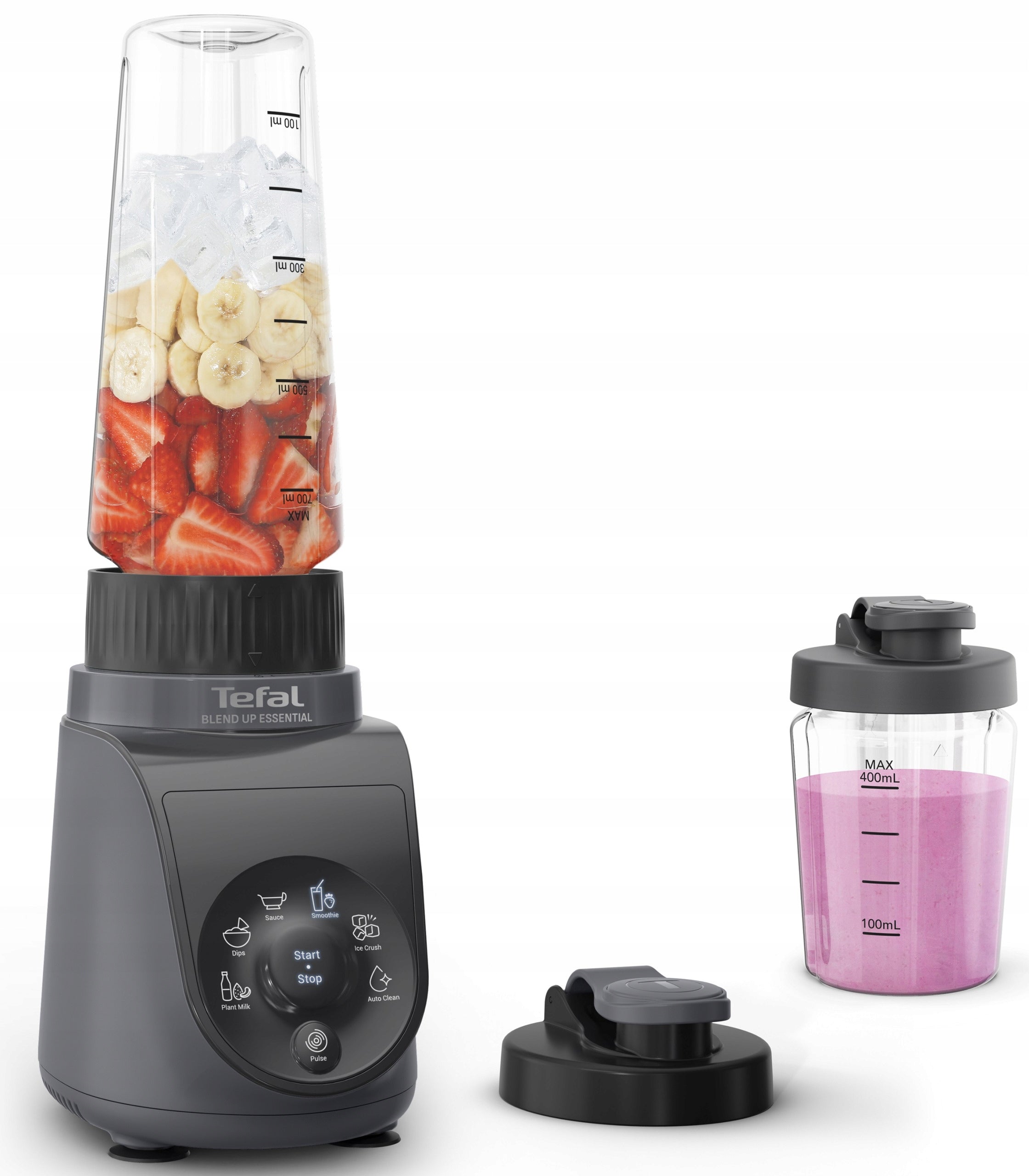 Personal Blender TEFAL Blend up Essential BL1EHBF0 800W