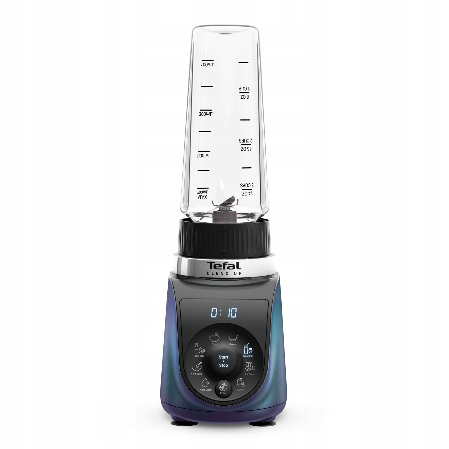 Personal Blender Tefal Blend Up BL19H4F0 8 programs portable smoothie Manufacturer code BL19H4F0