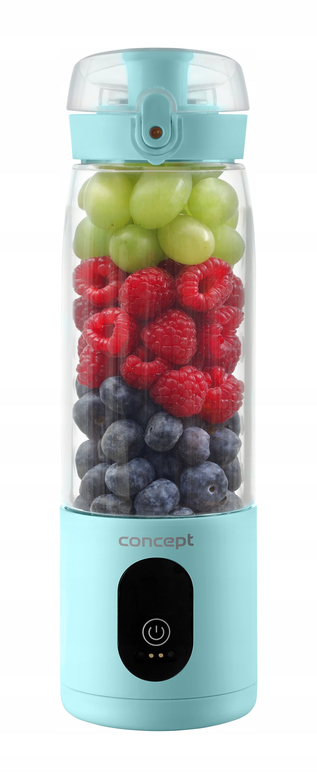 Personal Blender Wireless Smoothie FitMaker CONCEPT SM4002 600ml Manufacturer code SM4002
