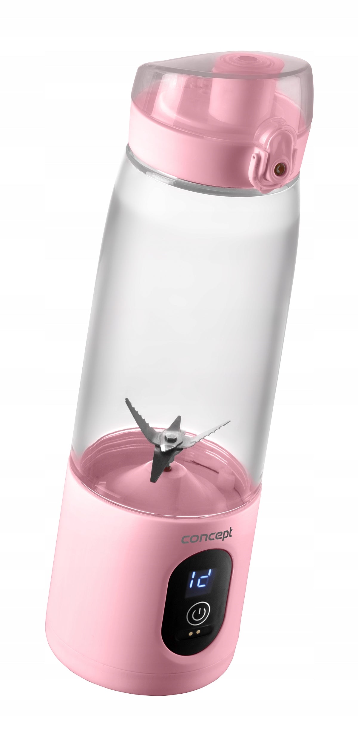 Personal Blender Wireless Smoothie FitMaker CONCEPT SM4003 600ml Manufacturer code SM4003