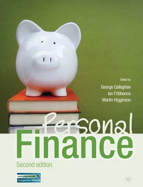 Personal Finance 2nd edition