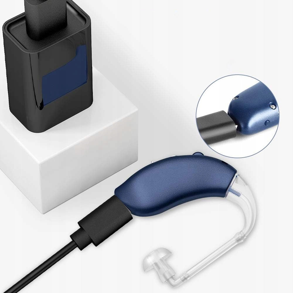 Personal Sound and Voice Amplifier Rechargeable EAN (GTIN) 5906476055603