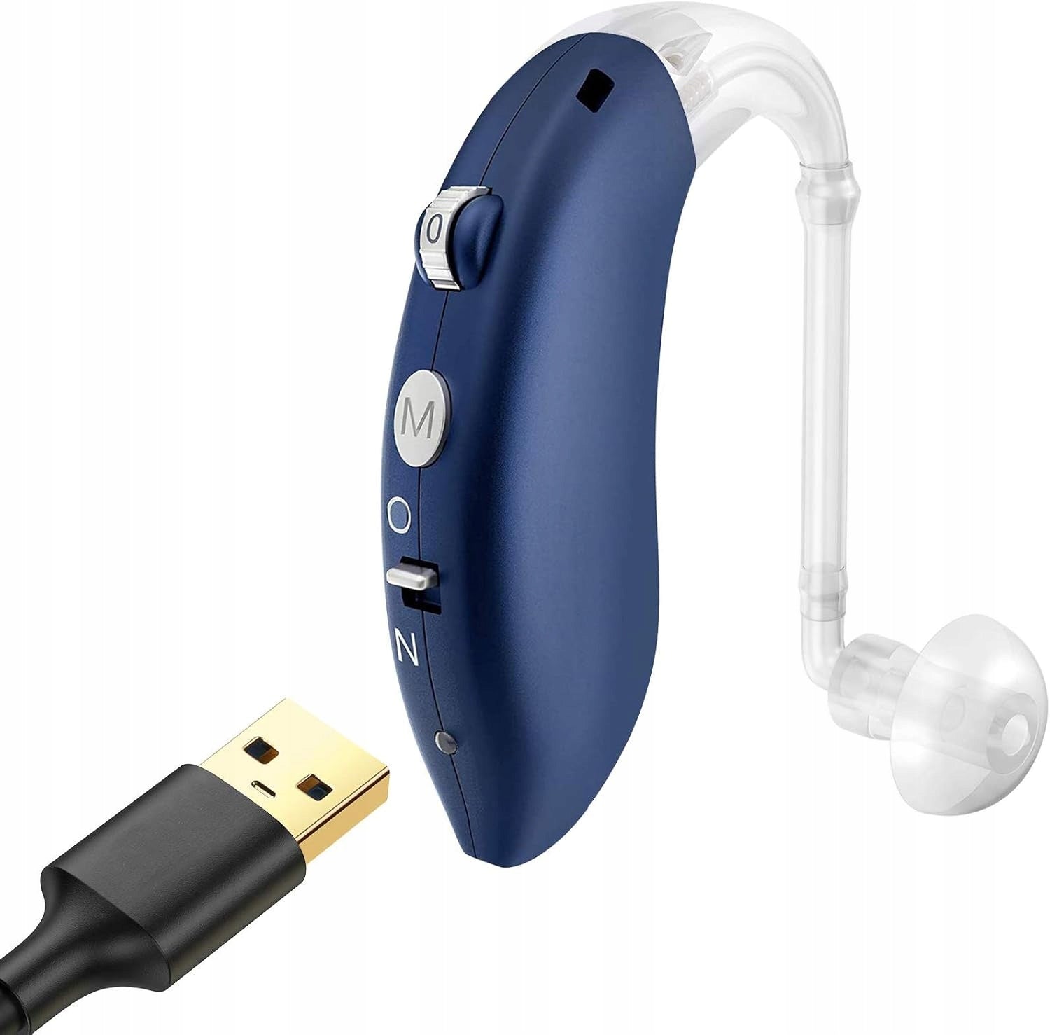 Personal Sound and Voice Amplifier Rechargeable