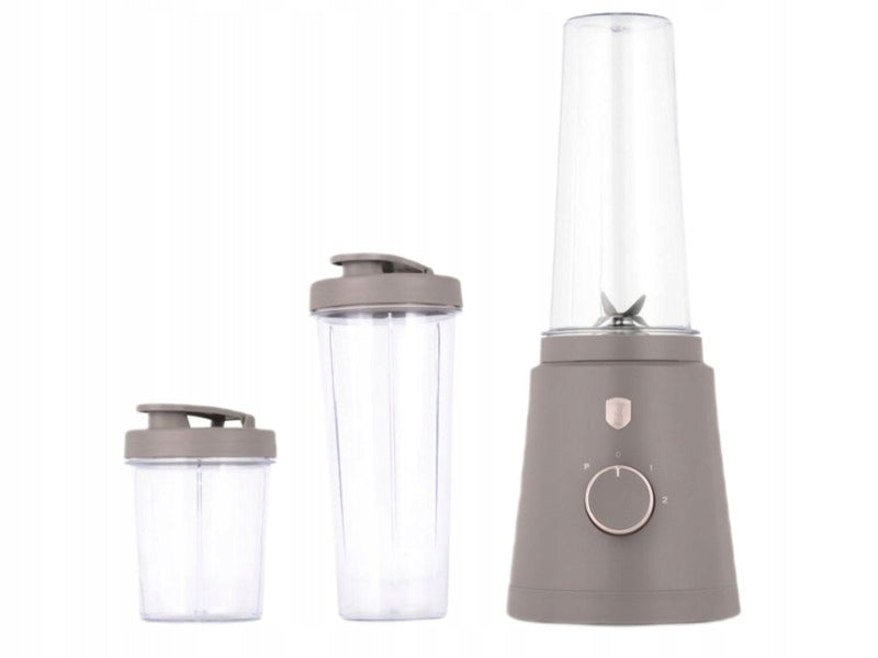 Personal blender BERLINGER HAUS Taupe BH-9875