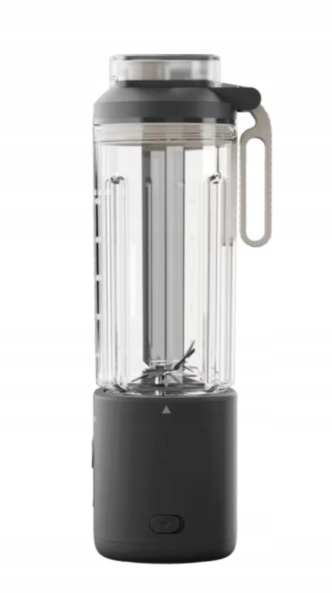 Personal blender ELECTROLUX E4BP1-2CG Dominant color black
