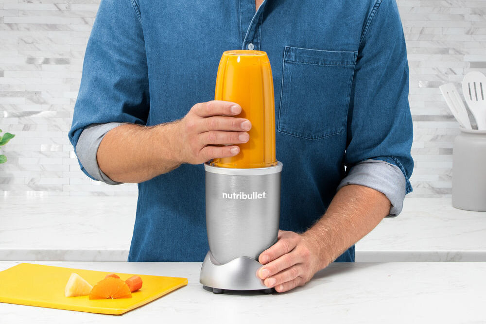 Personal blender NUTRIBULLET NB907S Brand NutriBullet