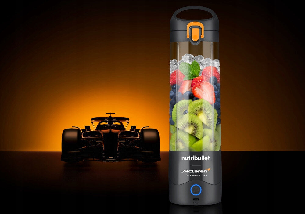 Personal blender NUTRIBULLET NBP003GO-MC McLaren F1 Team Brand NutriBullet