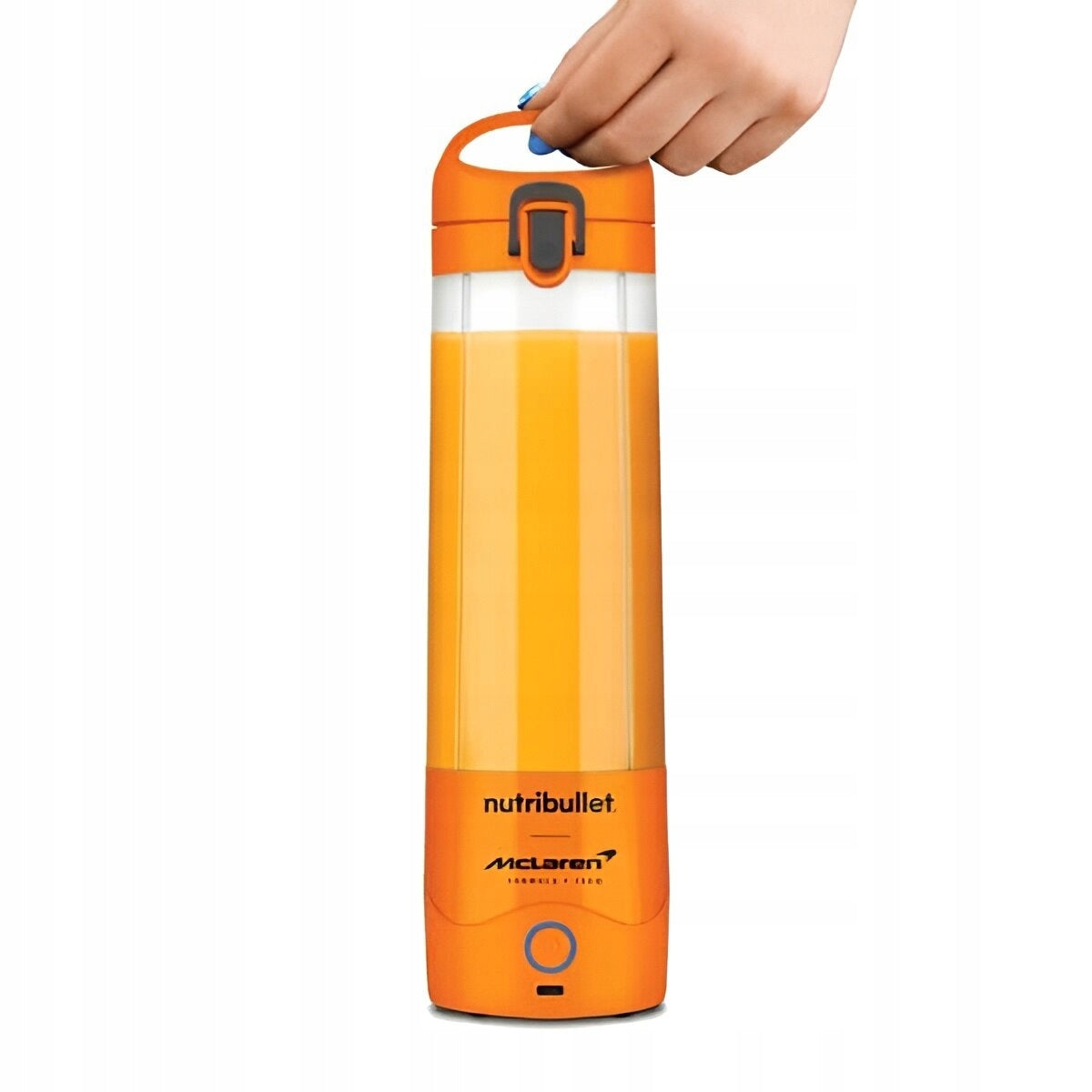 Personal blender NUTRIBULLET NBP003PA-MC Wireless Dominant color orange