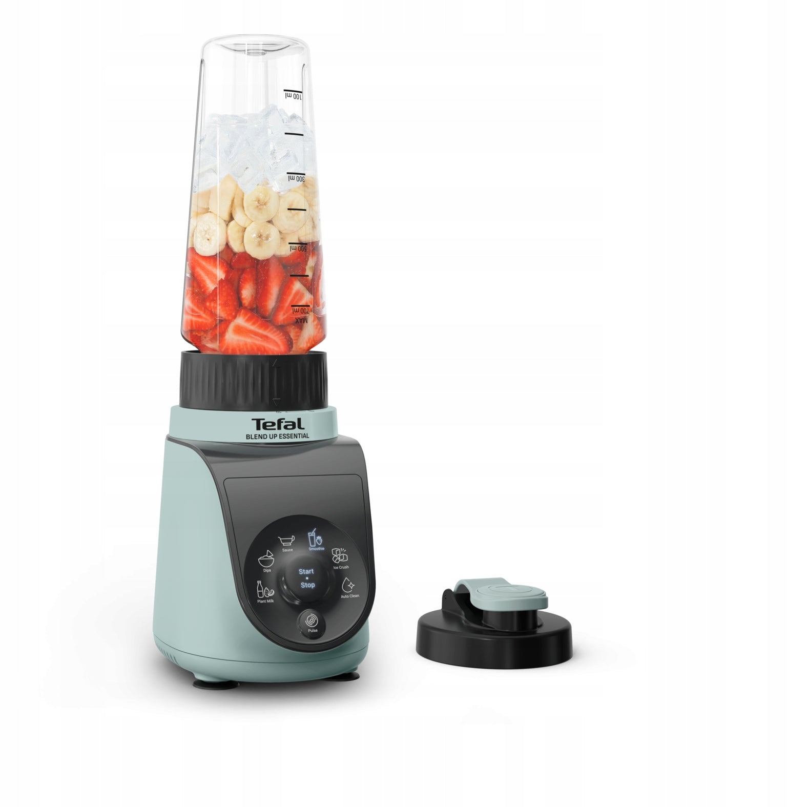 Personal blender Tefal Blend Up BL1E04F0 6 programs portable smoothie Manufacturer code BL1E04F0