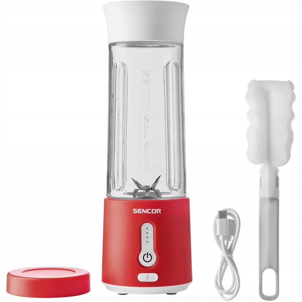 Personal hand blender Sencor SBL 134RD 150W for smoothie container 500ml