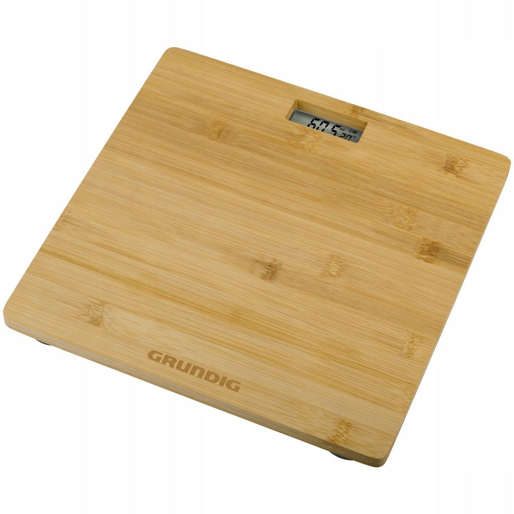 Personal scale ALPINA bamboo