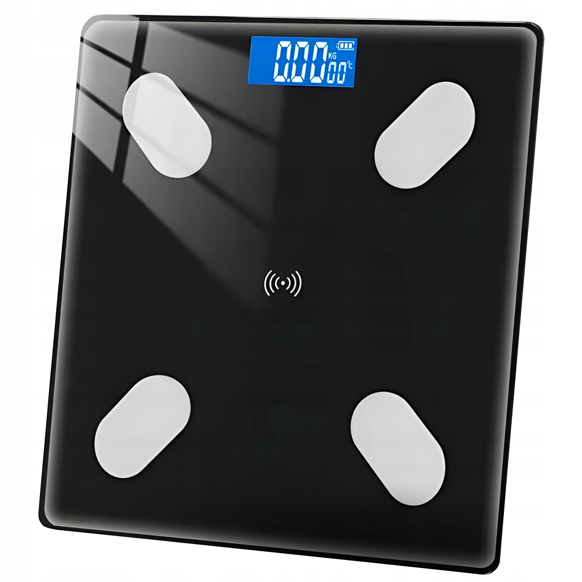 Personal scale EXTRALINK K-01 Black