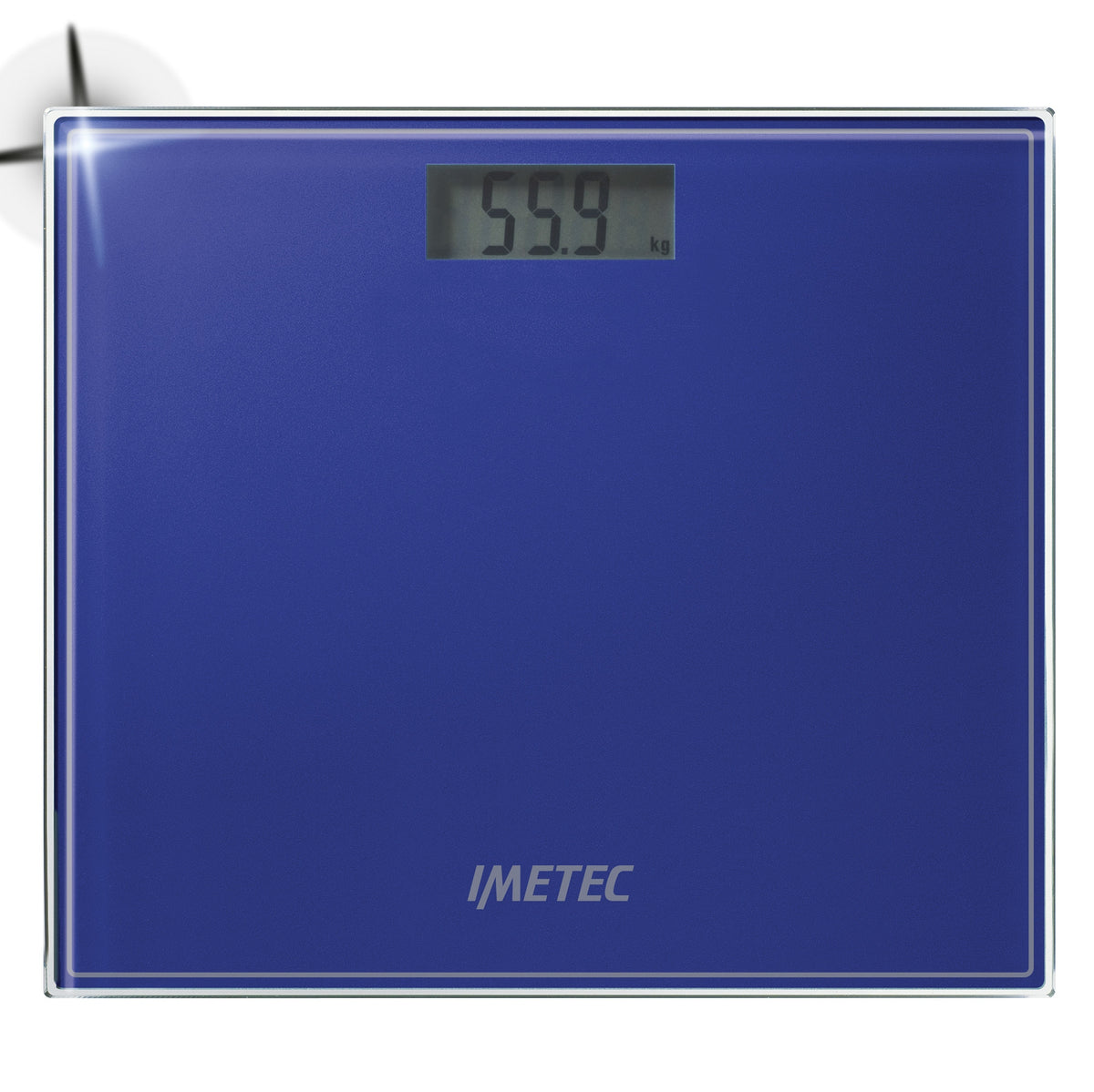Personal scale Imetec 5813 ES1 100