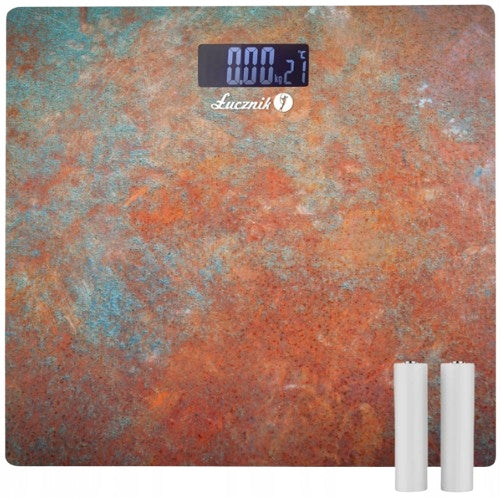 Personal weight kg pound st glass ŁUCZNIK BS973