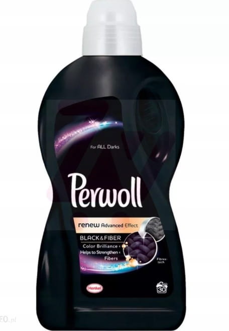 Perwoll Washing liquid for black fabrics 1,8L 30washes