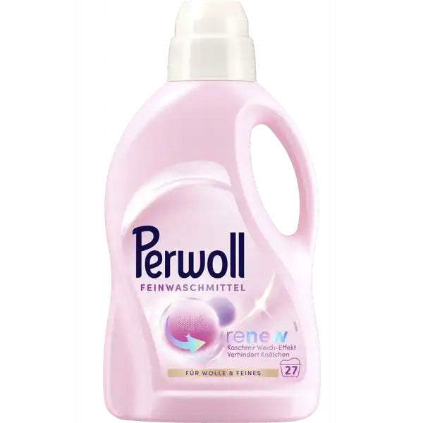 Perwoll Wolle & Feines to Silk from Germany