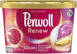 Perwoll capsules for colour from Germany Box 19pcs