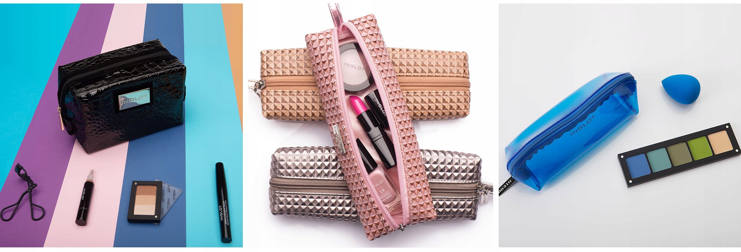 Pinzette Inglot Pinzette Pincette PP1, 1 Stk. 