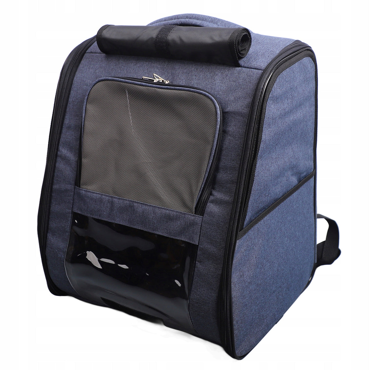 Pet Backpack Large Capacity Polyester Bag for D9 Brand no brand