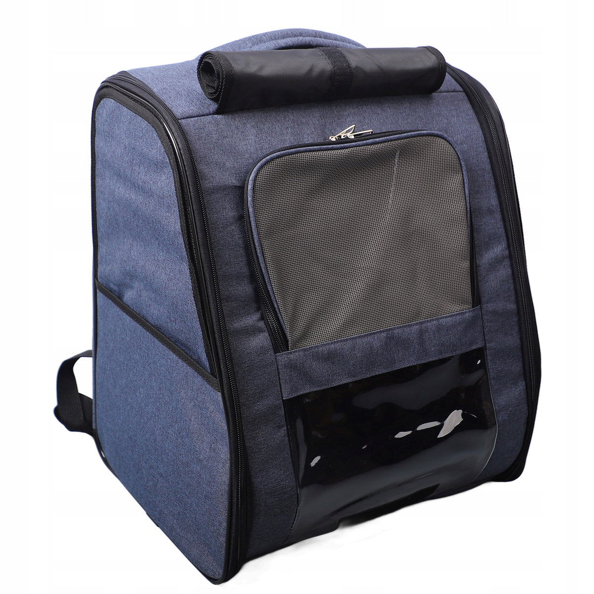 Pet Backpack Large Capacity Polyester Bag for W8 Brand no brand