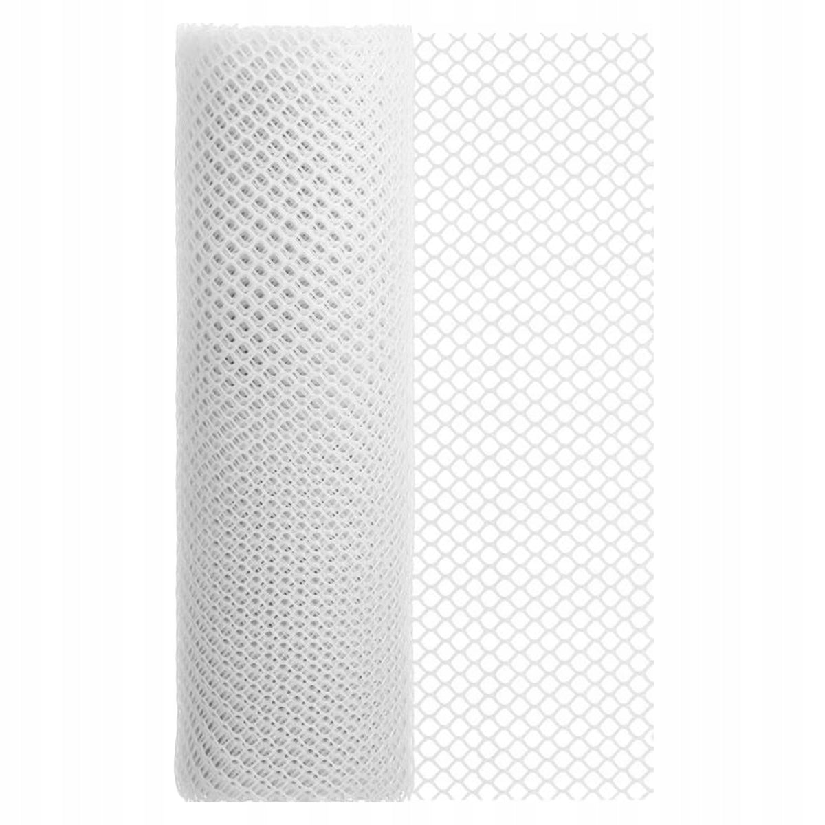 Pet Balcony Guard Netting with Clear View and Durable Hdpe Material