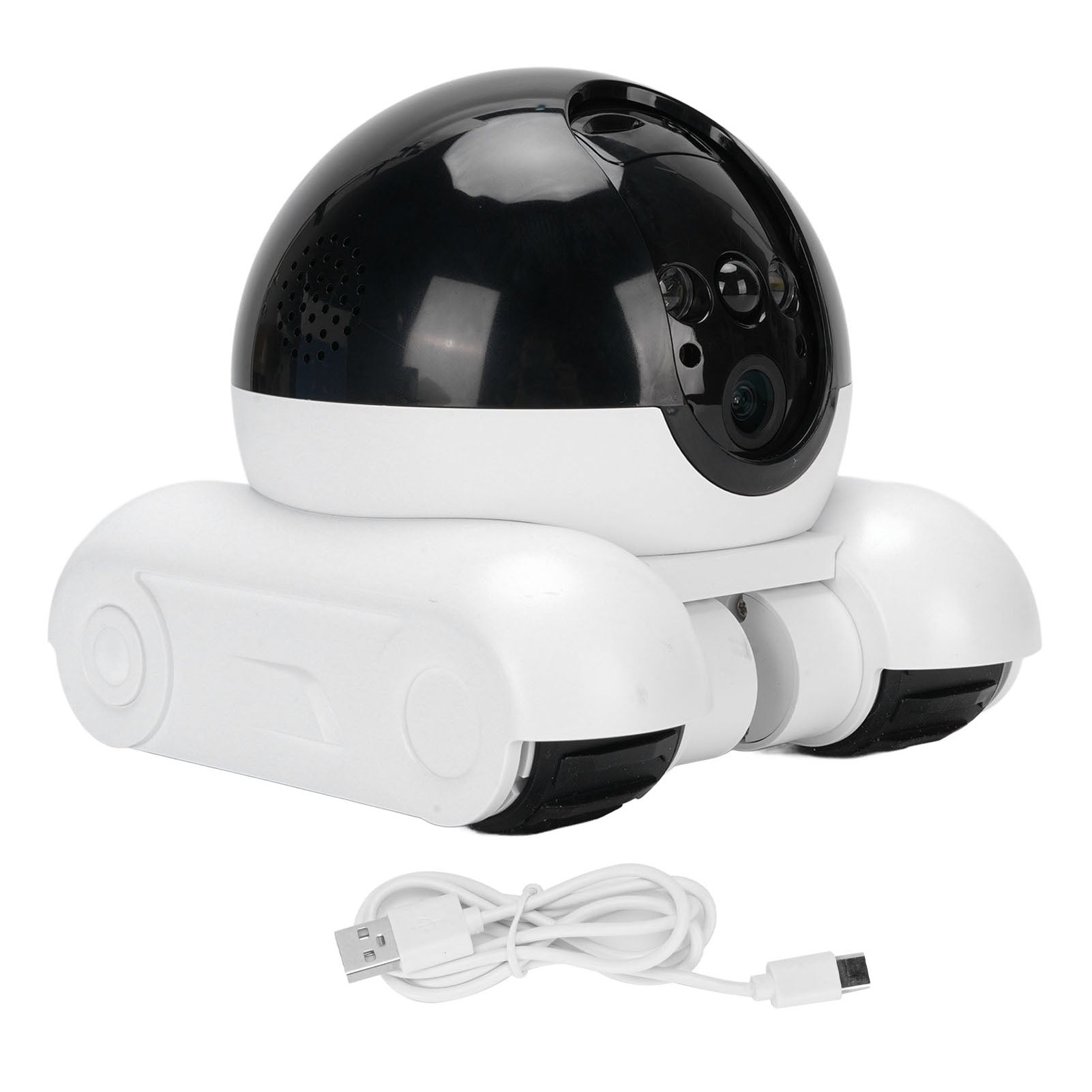 Pet Camera WIFI 1080P Rotating Dual Lens LH Brand no brand