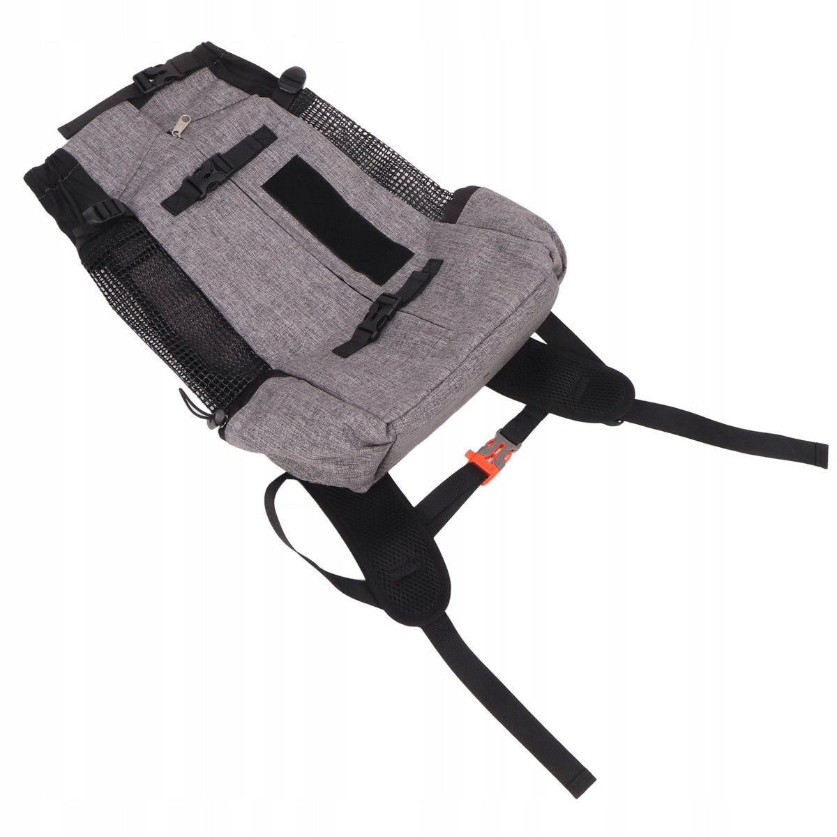 Pet Carrier Multifunctional Nylon Breathable Portable EJ