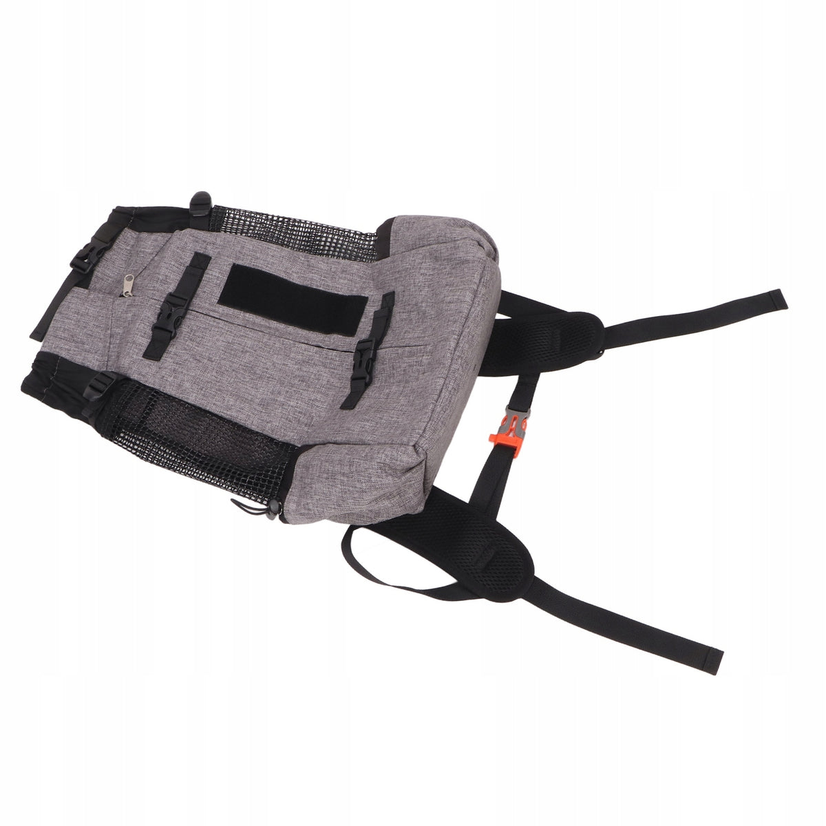 Pet Carrier Multifunctional Nylon Breathable Portable HC