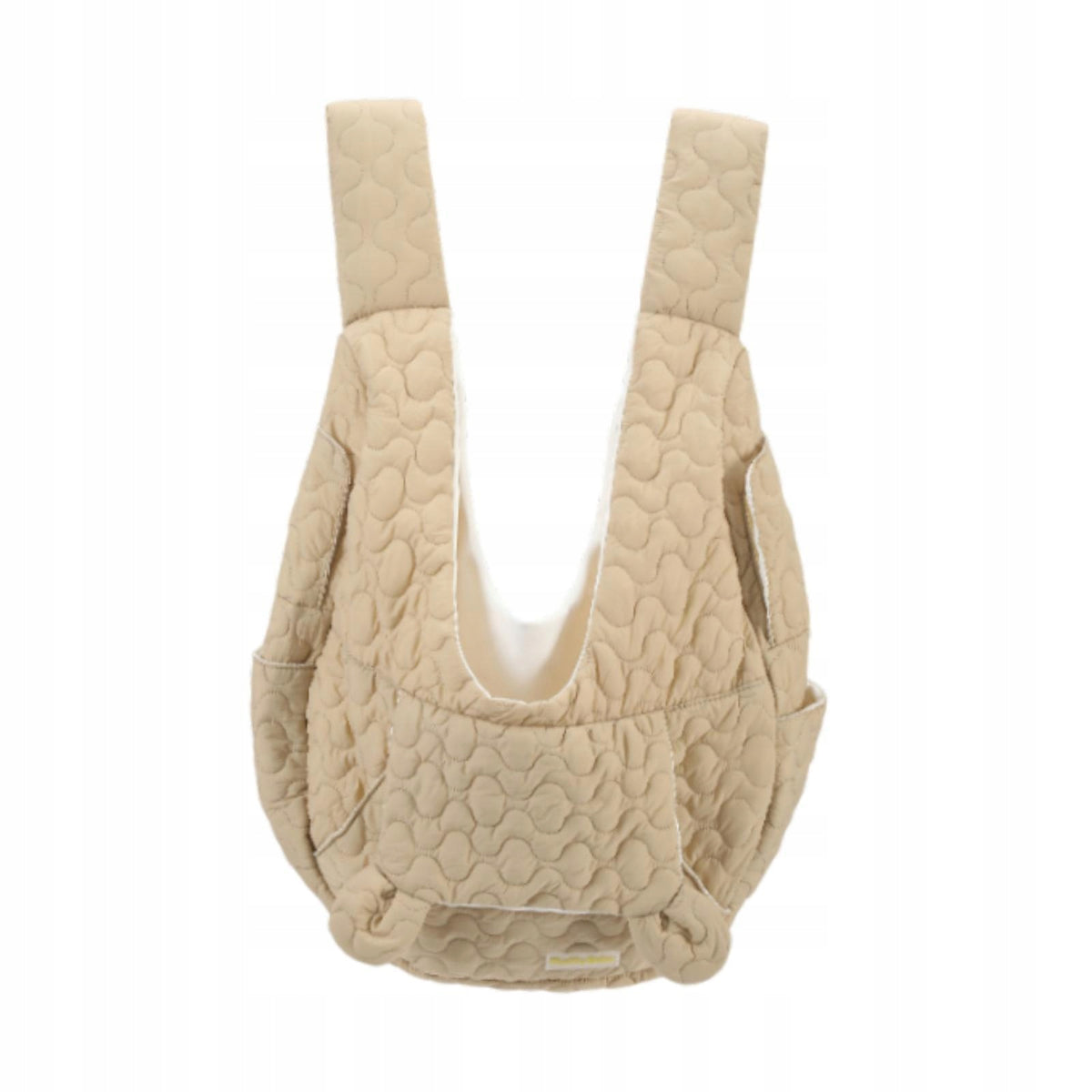 Pet Chest Bag Portable Multifunctional Unique Breathable Decor Khaki Packaging status original