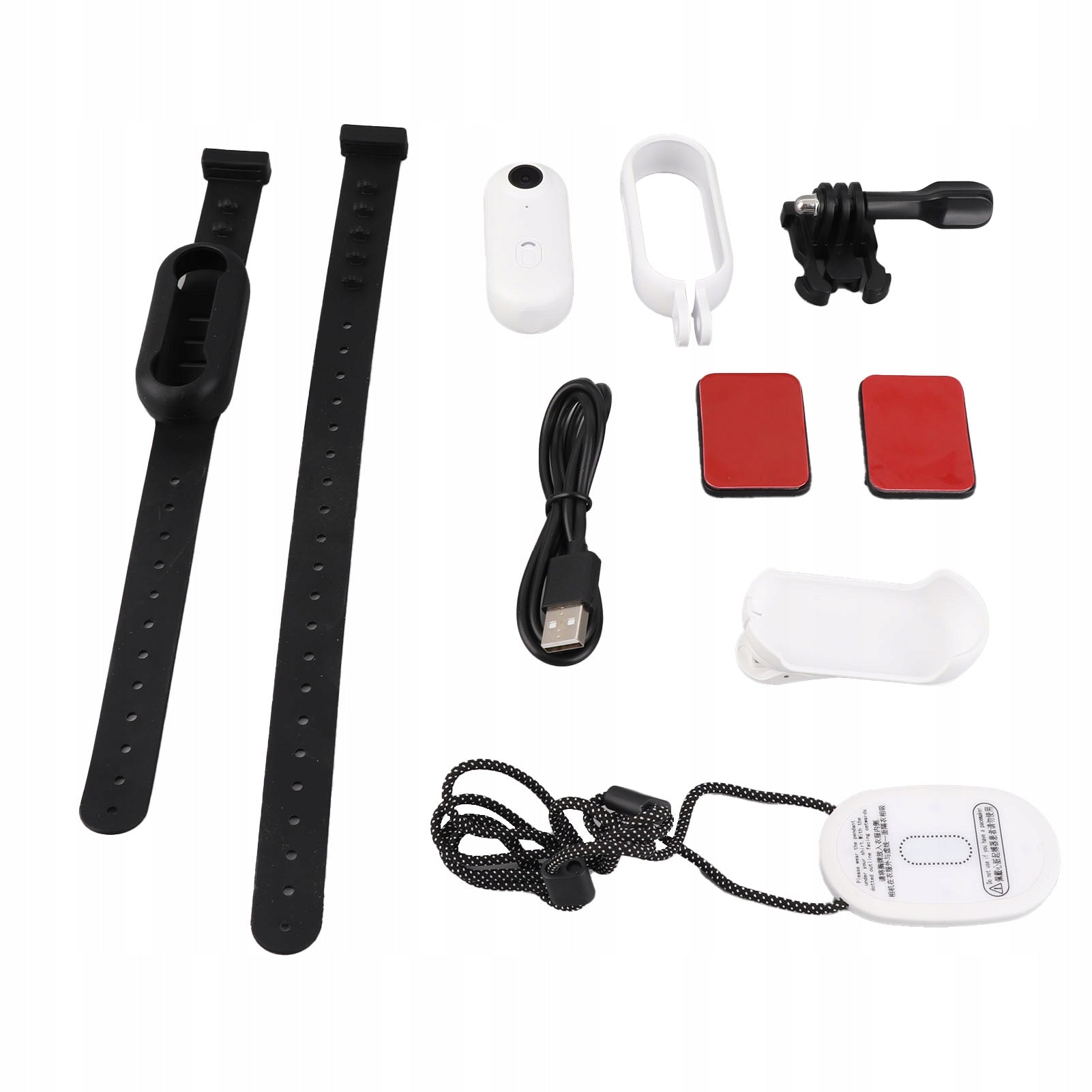 Pet Collared Camera 1080P Wireless Wide Angle 0P Brand no brand