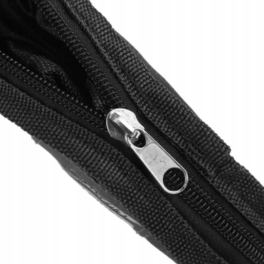 Pet Dog Cat Bowl Water Food Fold Up Portable Travel Waterproof 1100ML Black Color other