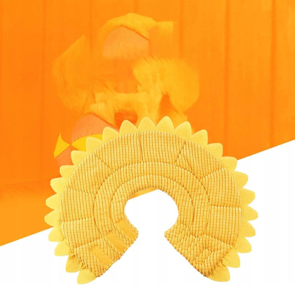Pet Elizabethan collar with g?bk?, rest for Packaging status original