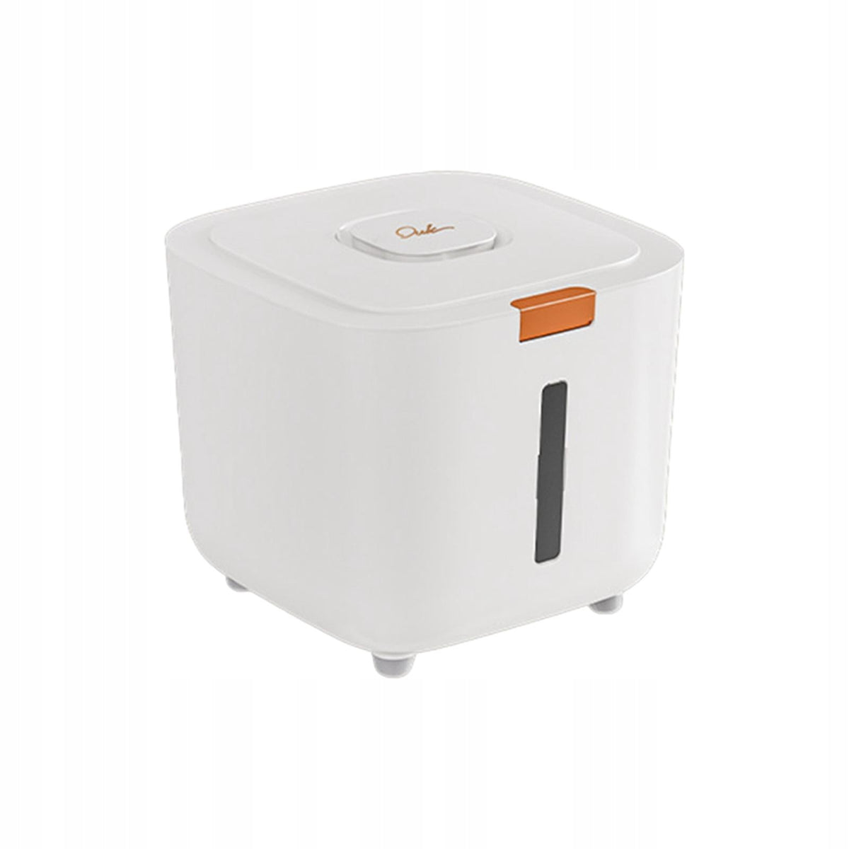 Pet Food Storage Container Airtight Tank Portable Large Capacity Pet S Packaging status original