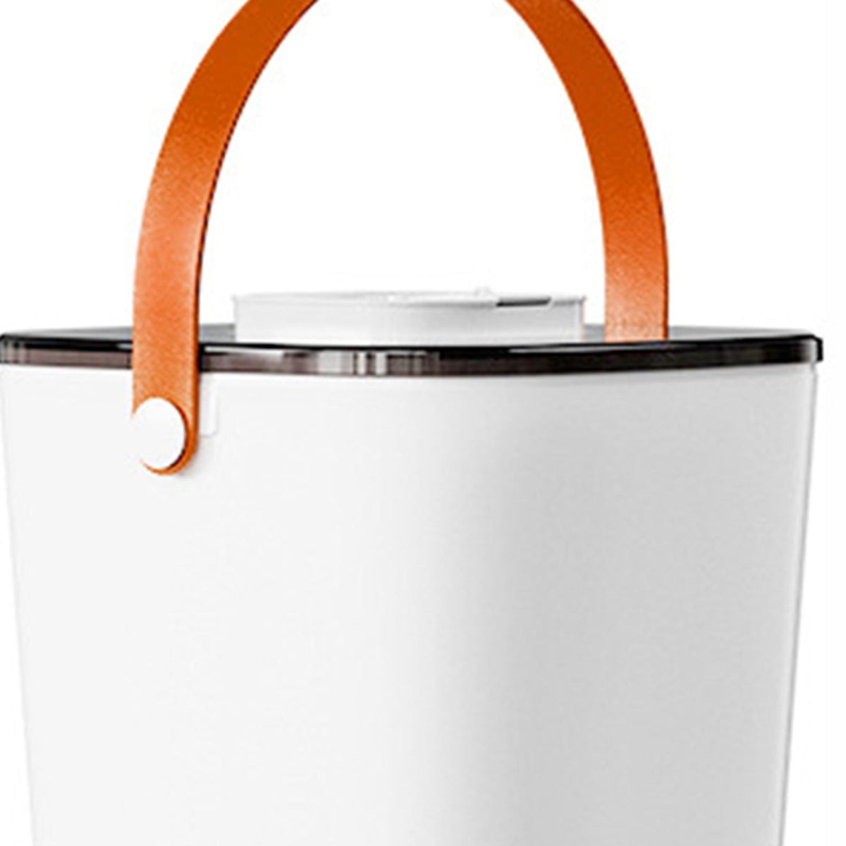 Pet Food Storage Container Vacuum Sealed Fresh Keeping Translucent White Packaging status original
