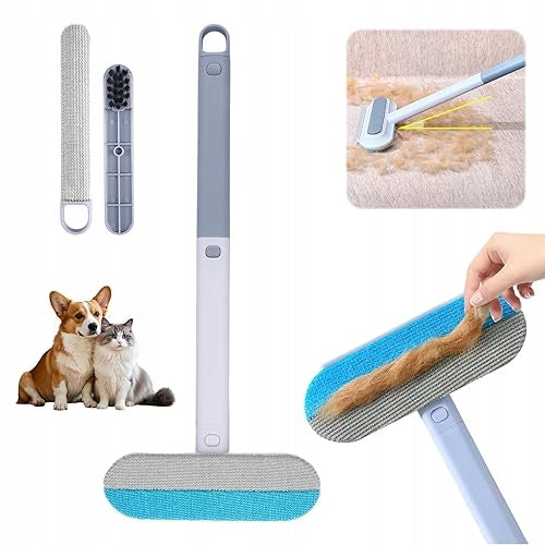 Pet Hair Removal Brush Multifunctional Long