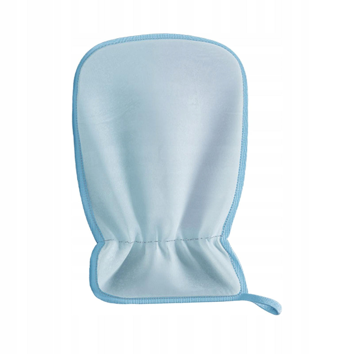Pet Hair Removal Glove Multifunction Portable Practical Household Blue