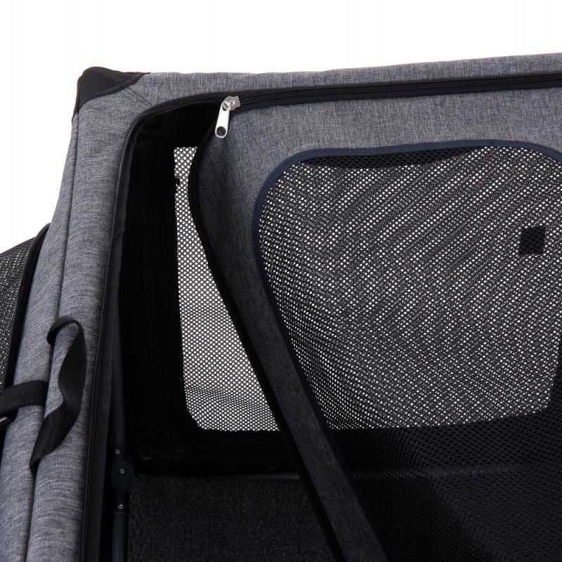 Pet Home transporter travel bag L Zooplus Brand Zooplus