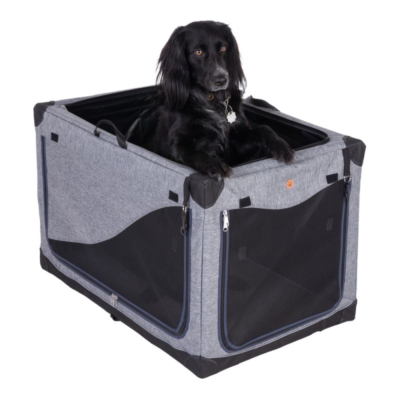 Pet Home transporter travel bag L Zooplus Kind carrier